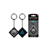 Good Loot - The Witcher 3 AARD Symbol Keychain