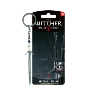 Good Loot - The Witcher 3 Ciri Sword Keychain