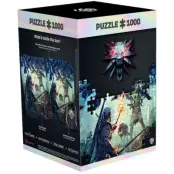 Good Loot The Witcher (Leshen) 1000pcs