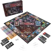 Monopoly Witcher Edition