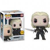POP The Witcher - Geralt Chase