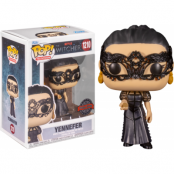 POP Netflix The Witcher Yennefer #1210