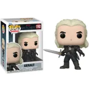 POP The Witcher Geralt #1192