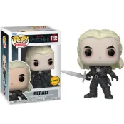 POP The Witcher - Geralt Chase #1192