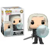 POP The Witcher S2 - Geralt with shield #1317