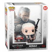 POP The Witcher Wild Hunt 3 Special Edition #02