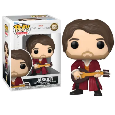 POP TV The Witcher S2 - Jaskier #1320