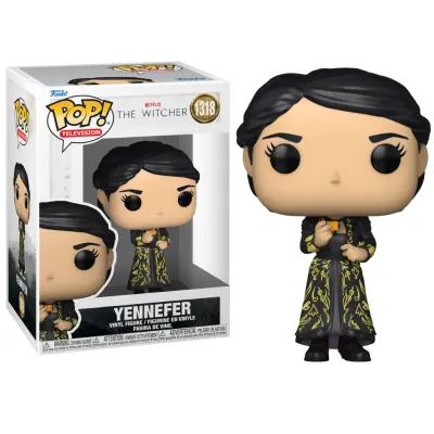 POP TV The Witcher S2 - Yennefer #1318