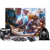 Pussel Good Loot The Witcher Geralt & Triss 1000pcs