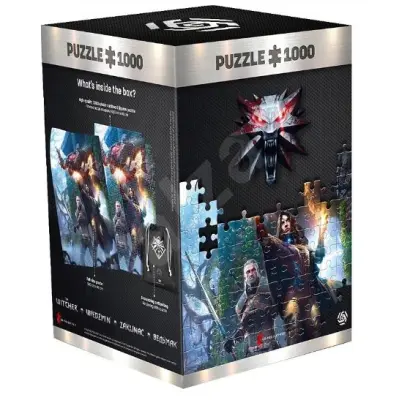 Pussel Good Loot The Witcher Yennefer 1000pcs