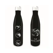 Pyramid The Witcher - Sigils Metal Drinks Bottle (550ml)