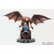 The Witcher 3 Blood And Wine - Geralt - Statue Deluxe 1/4 - 60Cm