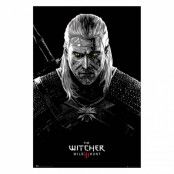 The Witcher 3, Maxi Poster - Toxicity Poisoning