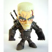 The Witcher 3 The Wild Hunt - Vinyl Figure - Geralt Butcher - 15Cm
