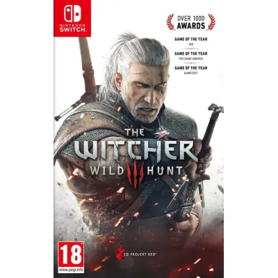 The Witcher 3 Wild Hunt