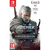 The Witcher 3 Wild Hunt Complete Edition