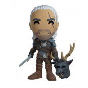 The Witcher 3: Wild Hunt - Geralt 5 inch Figure