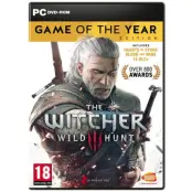The Witcher 3 Wild Hunt GOTY