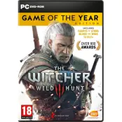 The Witcher 3 Wild Hunt GOTY (Digital)