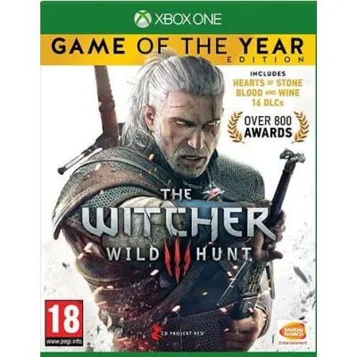 The Witcher 3 Wild Hunt GOTY (Digital)