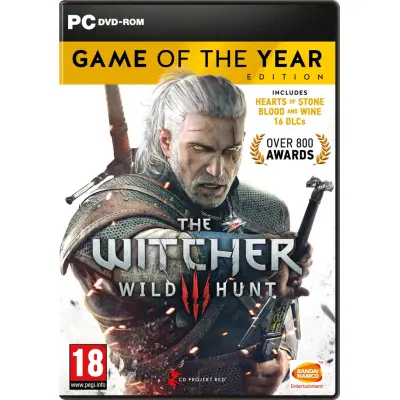 The Witcher 3 Wild Hunt GOTY (Digital)
