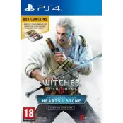 The Witcher 3 Wild Hunt Heart Of Stone (Ej Spel)