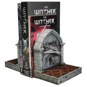 The Witcher 3 Wild Hunt The Wolf bookend