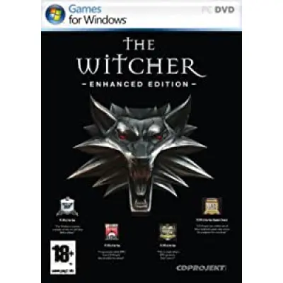 The Witcher Enhanced Edition