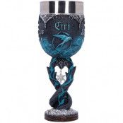 The Witcher - gaming Goblet - Ciri - för