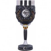 The Witcher - gaming Goblet - Geralt of Rivia - för