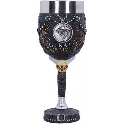 The Witcher - gaming Goblet - Geralt of Rivia - för
