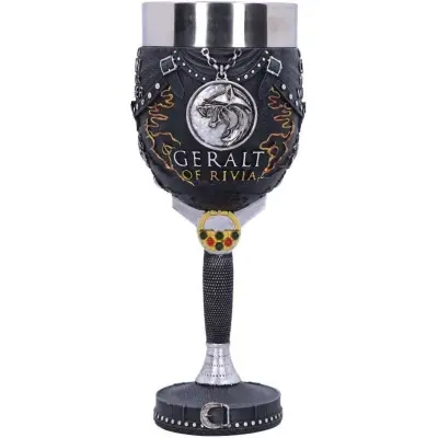 The Witcher - gaming Goblet - Geralt of Rivia - för
