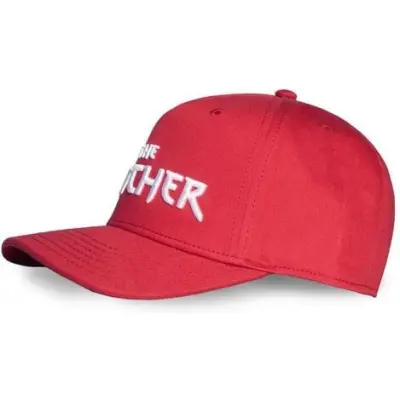 The Witcher - gaming Keps - för  röd