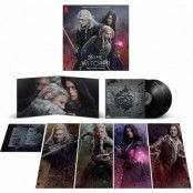 The Witcher - gaming LP - The Witcher - Season 3 (OST Netflix Series) - för