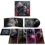 The Witcher - gaming LP - The Witcher - Season 3 (OST Netflix Series) - för  -