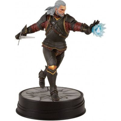 The Witcher - gaming Staty - 3 - Wild Hunt - Geralt Toussaint Tourney Armor - för None -