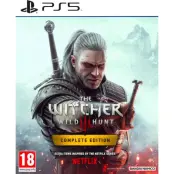 The Witcher III (3) Wild Hunt