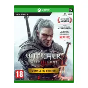 The Witcher III (3): Wild Hunt (Game of The Year Edition)