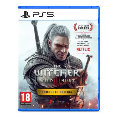 The Witcher III (3): Wild Hunt (Game of The Year Edition)