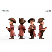 The Witcher - Jaskier - Figure Minix 12Cm