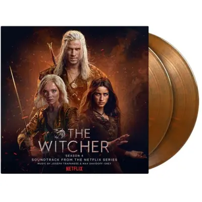 The Witcher LP - The Witcher - Season 4: Music from the Netflix Original Series - för
