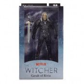 The Witcher Netflix Action Figure Geralt of Rivia