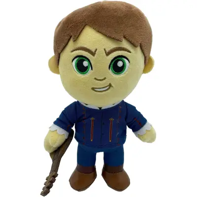 The Witcher Netflix Jaskier M8Z Plush