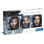 The Witcher Panorama puzzle 1000pcs