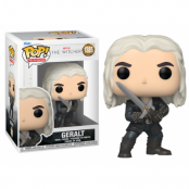 POP The Witcher S3 - Geralt #1385