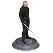 The Witcher PVC Statue Transformed Geralt 24 cm