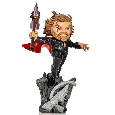 IronStudios MiniCo Figurines Thor EndGame