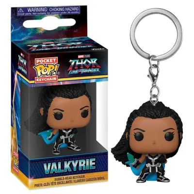 POP Pocket Thor 2022 - Valkyrie