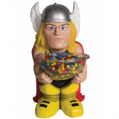STOR Licensierad Thor Figur med Skål 53 cm
