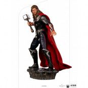 The Infinity Saga Thor Battle Ny Statue 1/10 Bds Art Scale 22Cm